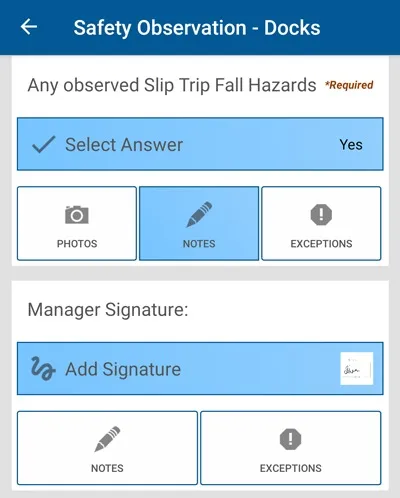 Easy solutions anywhere, anytime — SBN EHS software