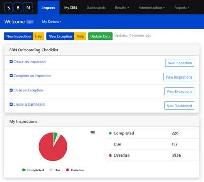Speed and efficiency together — SBN EHS software