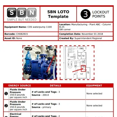 Prioritize safety — SBN EHS software