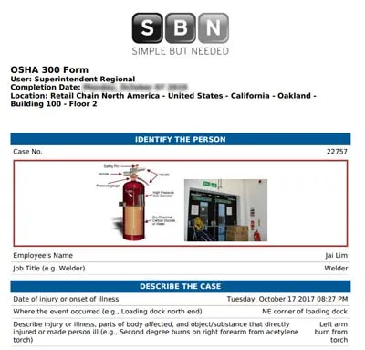 Report on the fire alarm inspection data you care about with a single click. Envision the data in powerful, configurable dashboards and leverage PDF and CSV export capabilities to meet compliance and accountability needs.