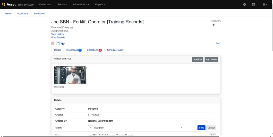 Extensive Toolbox Talk Library with SBN toolbox talk and safety meeting software