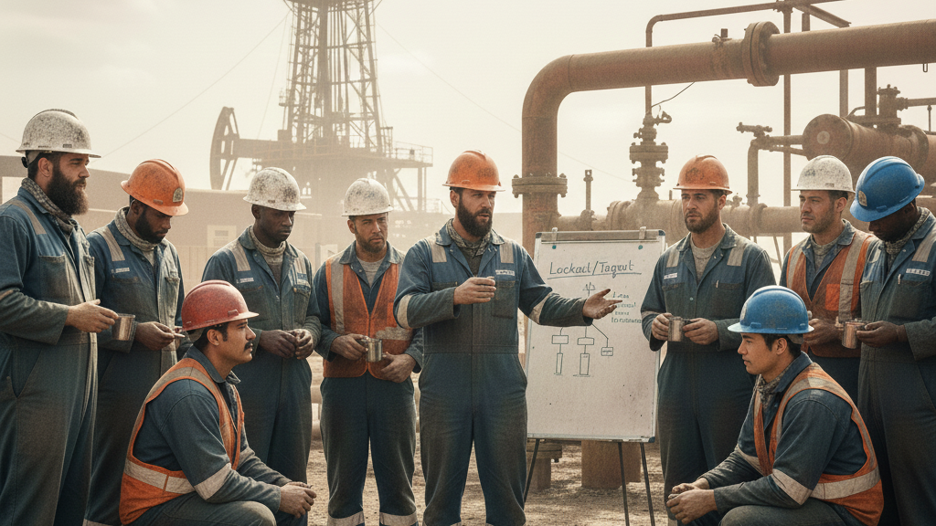 Toolbox Talks 7 Transform your toolbox talk and safety meeting program with SBN's unified safety platform
